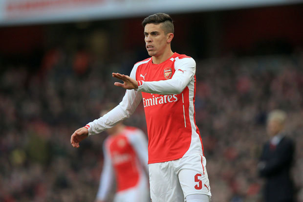 Paulista needs to step up for Arsenal