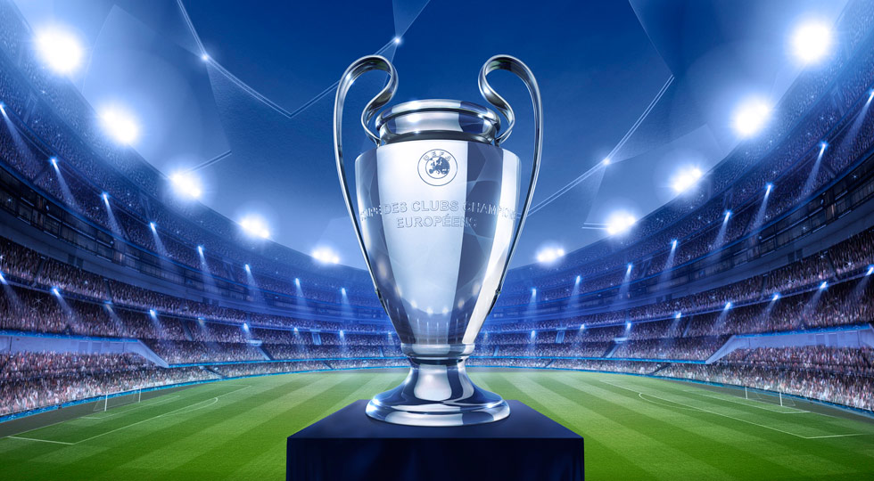 Champions League Trophy