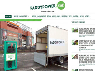 Paddy Power Emergency Alex Ferguson