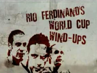 Rio Ferdinand World Cup Wind Ups