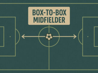 Box to Box Midfielder