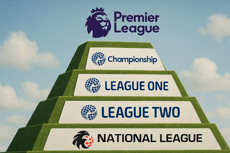 Football pyramid meaning