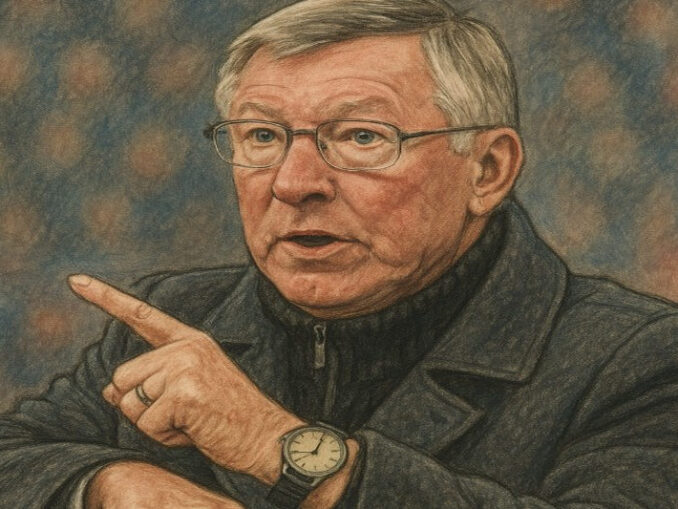 Fergie Time