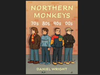 Northern Monkeys by Daniel Wright