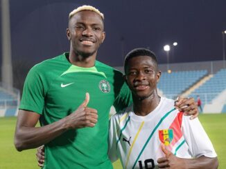 Victor Osimhen