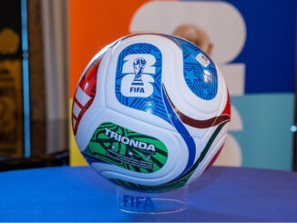 2026 World Cup Ball