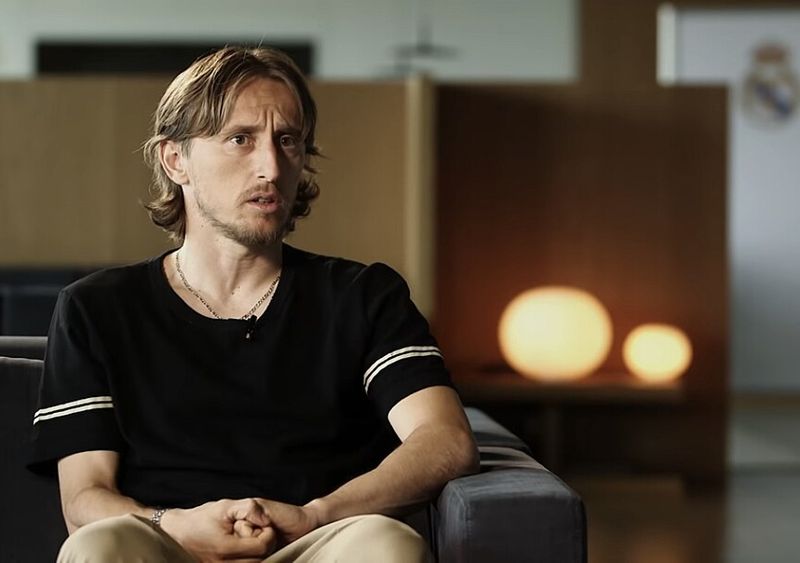Luka Modric
