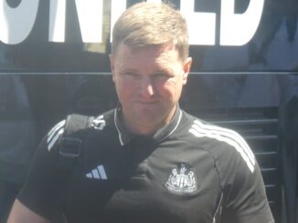 eddie howe newcastle