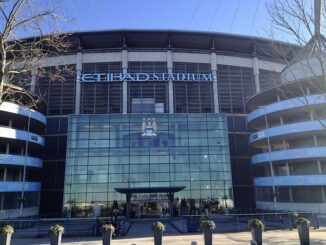 Etihad Stadium